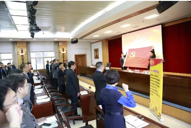 【十九大精神學(xué)習(xí)】市政西北院、甘肅中建勘察院領(lǐng)導(dǎo)干部學(xué)習(xí)貫徹十九大精神集中輪訓(xùn)開班！