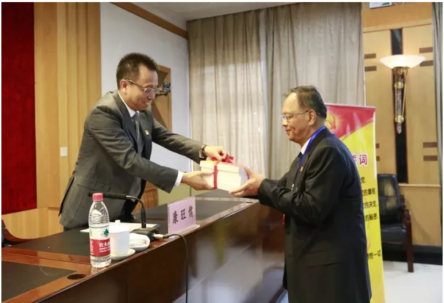【十九大精神學(xué)習(xí)】市政西北院、甘肅中建勘察院領(lǐng)導(dǎo)干部學(xué)習(xí)貫徹十九大精神集中輪訓(xùn)開班！