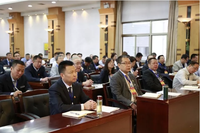 【十九大精神學(xué)習(xí)】市政西北院、甘肅中建勘察院領(lǐng)導(dǎo)干部學(xué)習(xí)貫徹十九大精神集中輪訓(xùn)開班！