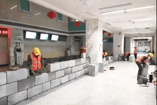建證戰(zhàn)疫！中建集團(tuán)建設(shè)全國各地20余所集中收治醫(yī)院(圖3)
