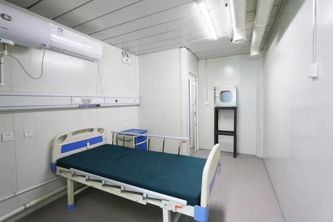 建證戰(zhàn)疫！中建集團(tuán)建設(shè)全國各地20余所集中收治醫(yī)院(圖13)