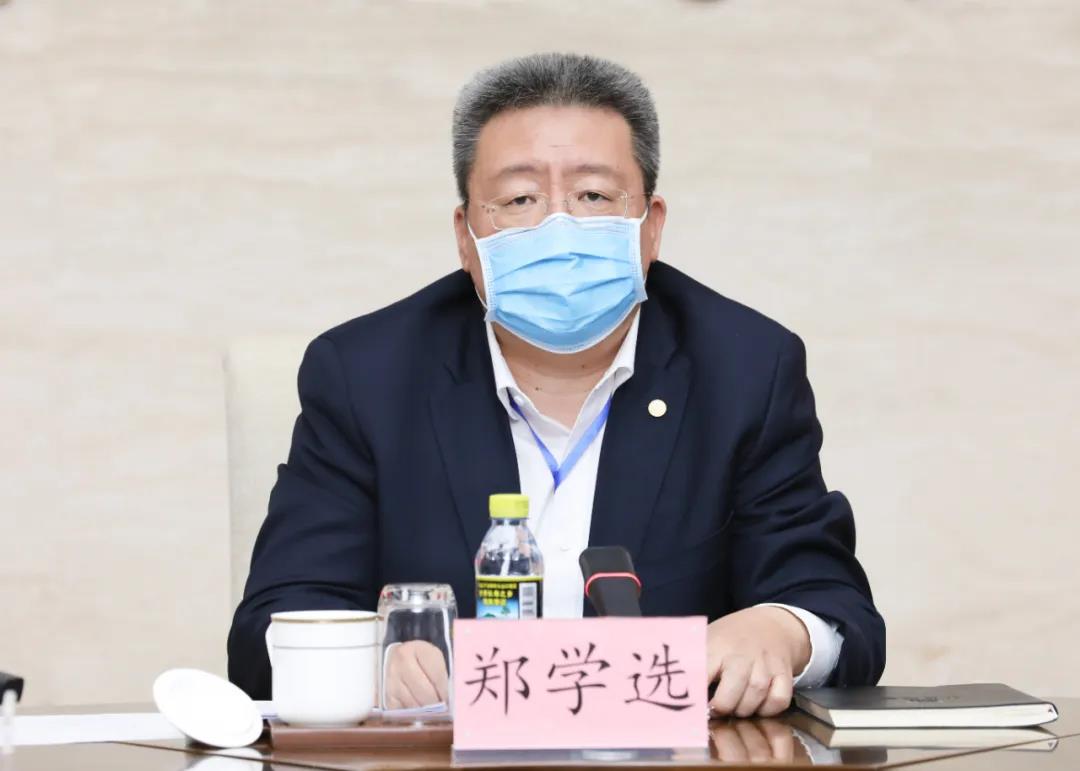 把好形勢，抓好關(guān)鍵！中建集團召開海外疫情防控工作推進會(圖1)